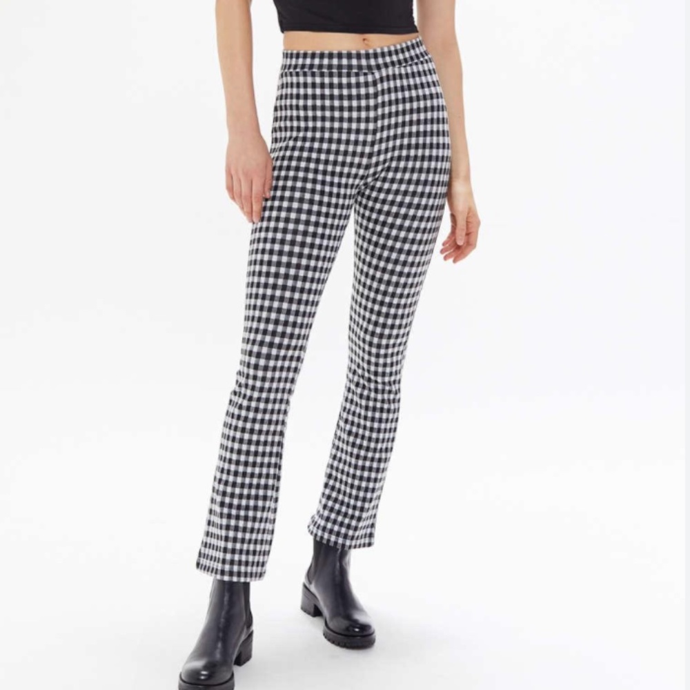 urban outfitters Casey kick flare pant